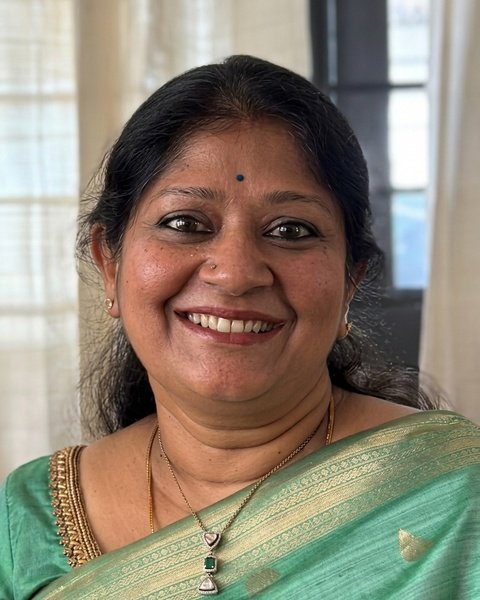 Sadhana V Shankar